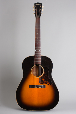 Gibson  J-35 Flat Top Acoustic Guitar  (1937)