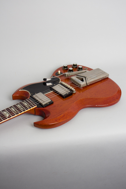 Gibson  Les Paul/SG Standard Solid Body Electric Guitar  (1962)