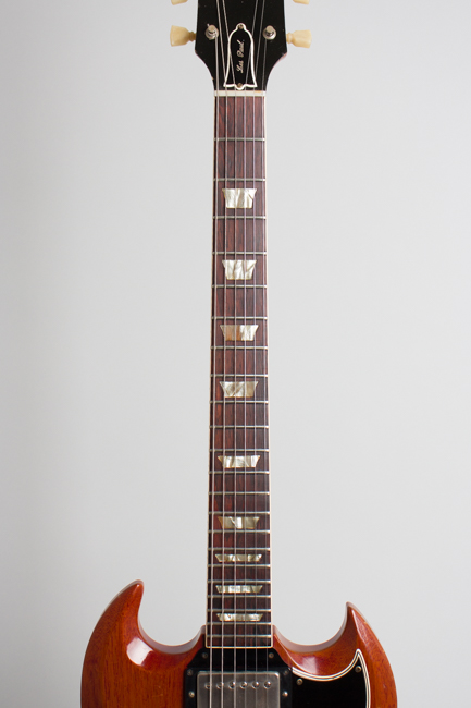 Gibson  Les Paul/SG Standard Solid Body Electric Guitar  (1962)