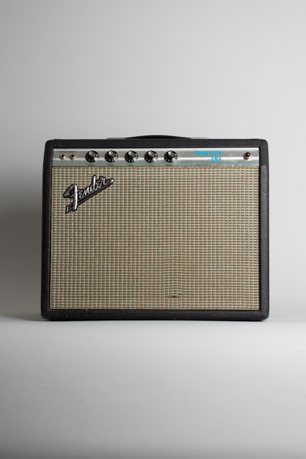 Fender  Princeton Tube Amplifier (1969)