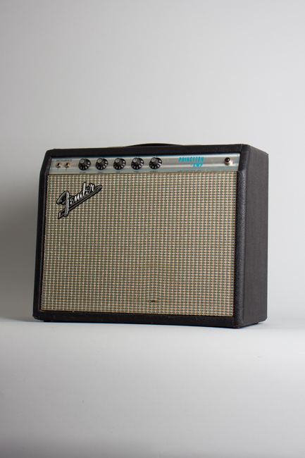 Fender  Princeton Tube Amplifier (1969)