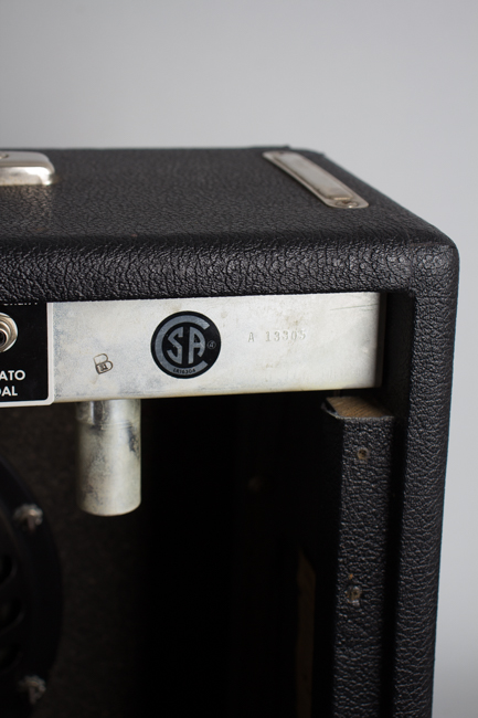 Fender  Princeton Tube Amplifier (1969)