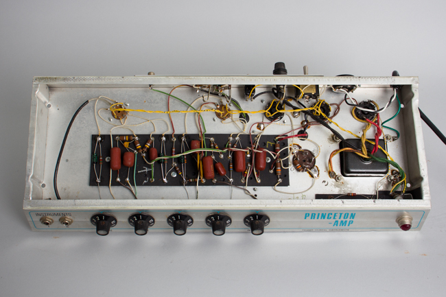 Fender  Princeton Tube Amplifier (1969)