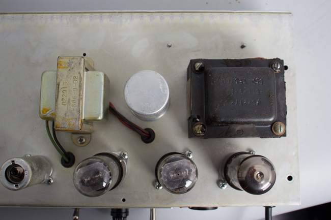 Fender  Princeton Tube Amplifier (1969)