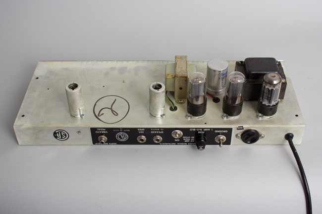 Fender  Princeton Tube Amplifier (1969)