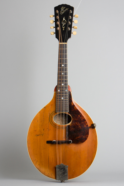 Gibson  A-3 Carved Top Mandolin  (1914)