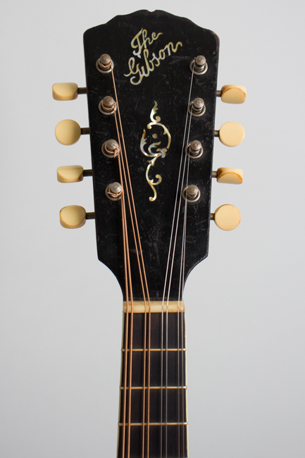 Gibson  A-3 Carved Top Mandolin  (1914)