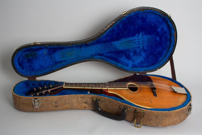 Gibson  A-3 Carved Top Mandolin  (1914)