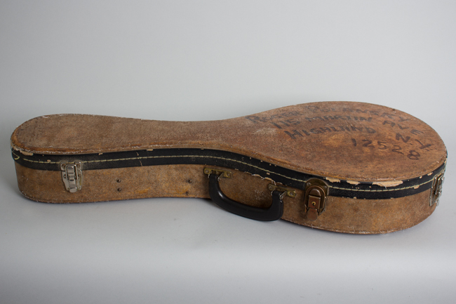 Gibson  A-3 Carved Top Mandolin  (1914)