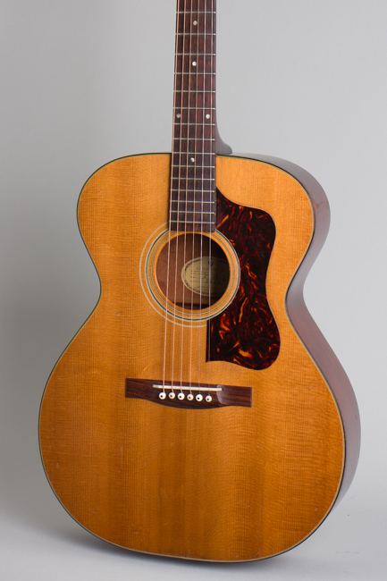 Guild  F-30-NT Flat Top Acoustic Guitar  (1963)
