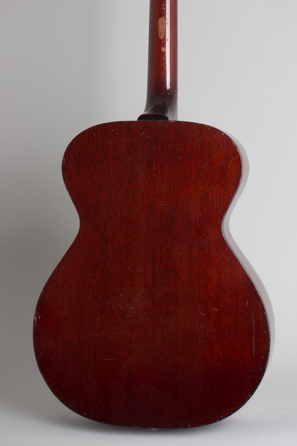 Guild F-30-NT Flat Top Acoustic Guitar (1963)