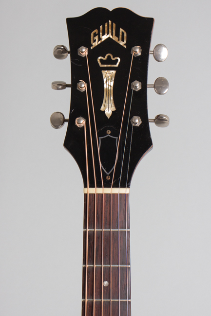 Guild F-30-NT Flat Top Acoustic Guitar (1963)