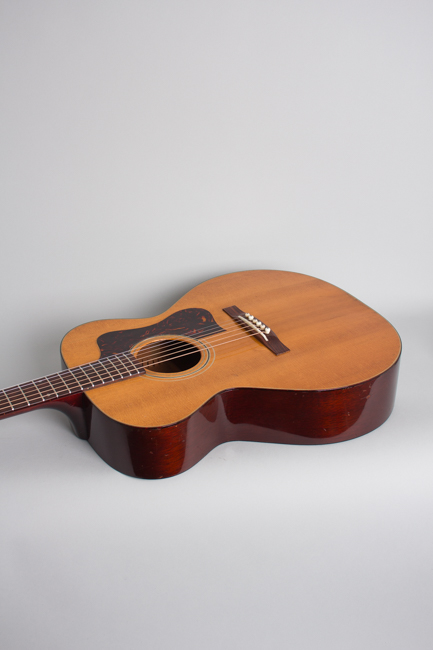 Guild F-30-NT Flat Top Acoustic Guitar (1963)