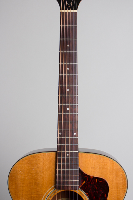 Guild  F-30-NT Flat Top Acoustic Guitar  (1963)