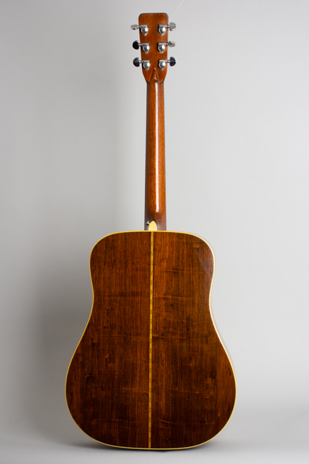 C. F. Martin  D-28 Flat Top Acoustic Guitar  (1969)