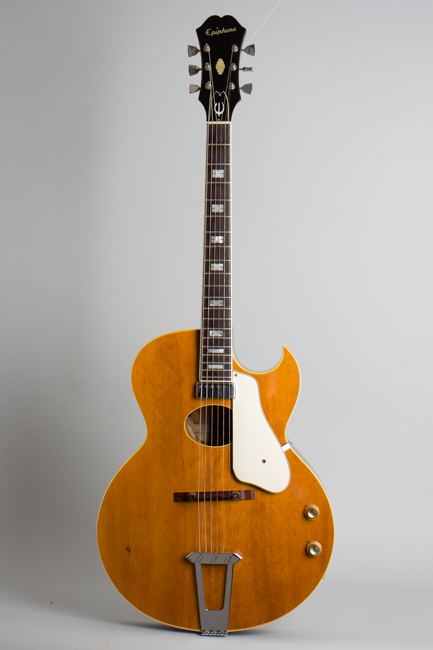 Epiphone  Howard Roberts Arch Top Acoustic/Electric Guitar  (1966)