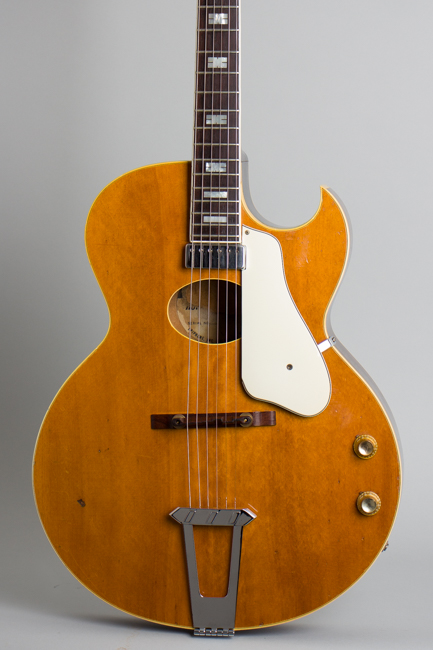 Epiphone  Howard Roberts Arch Top Acoustic/Electric Guitar  (1966)