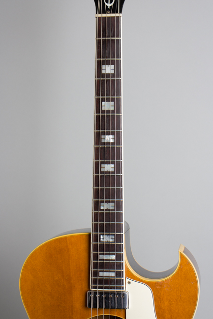 Epiphone  Howard Roberts Arch Top Acoustic/Electric Guitar  (1966)