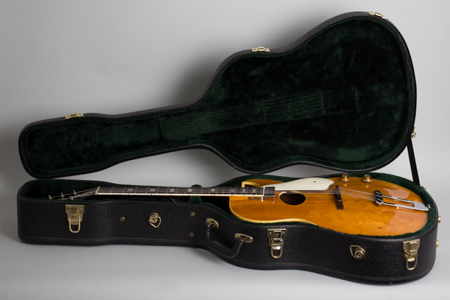 Epiphone  Howard Roberts Arch Top Acoustic/Electric Guitar  (1966)