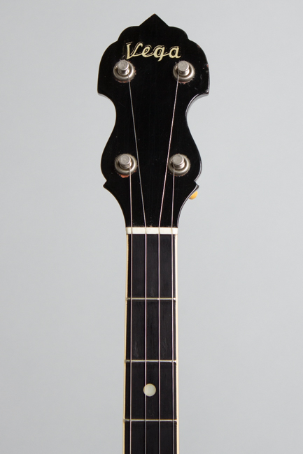 Vega  Little Wonder 5 String Resonator Banjo  (1952)