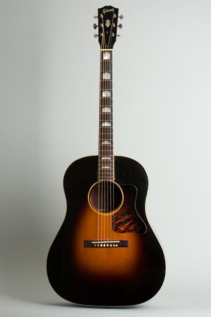 Gibson  Advanced Jumbo Flat Top Acoustic Guitar  (1937)