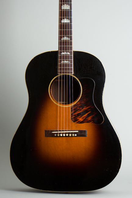 Gibson  Advanced Jumbo Flat Top Acoustic Guitar  (1937)