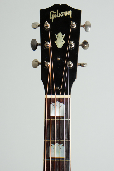 Gibson  Advanced Jumbo Flat Top Acoustic Guitar  (1937)