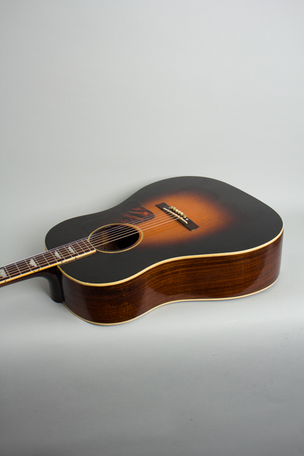 Gibson  Advanced Jumbo Flat Top Acoustic Guitar  (1937)