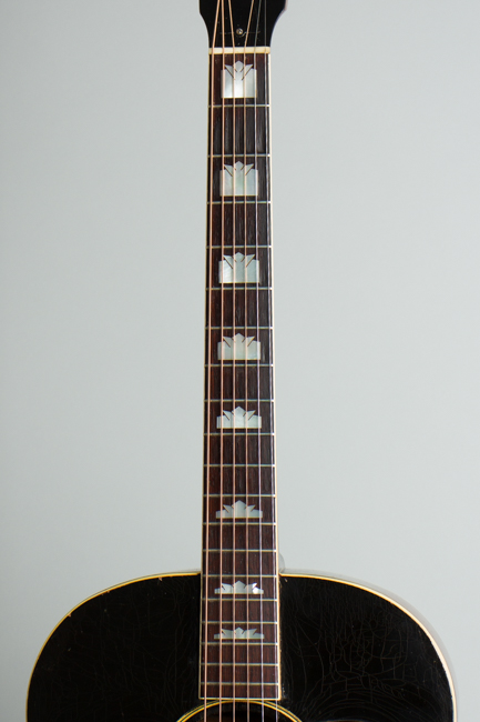 Gibson  Advanced Jumbo Flat Top Acoustic Guitar  (1937)