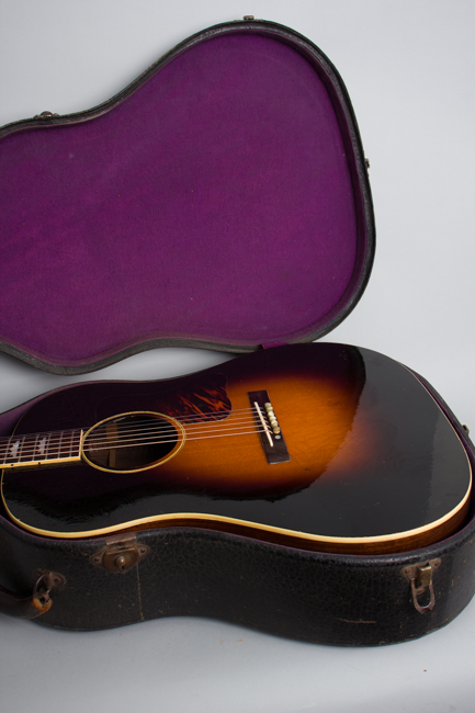 Gibson  Advanced Jumbo Flat Top Acoustic Guitar  (1937)