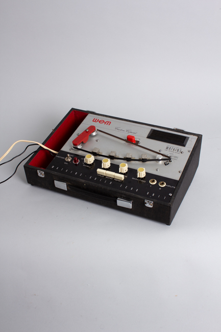  Guild Model E-4 Custom Copicat Echo Effect, made by Watkins/WEM (1965)