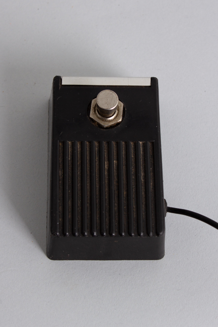  Guild Model E-4 Custom Copicat Echo Effect, made by Watkins/WEM (1965)