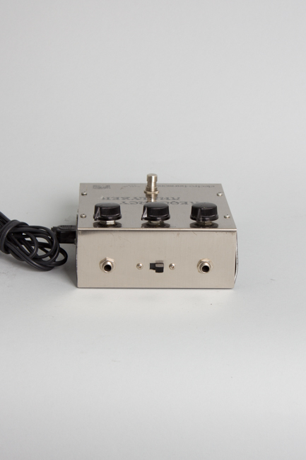  Frequency Analyzer Ring Modulator Effect, made by Electro-Harmonix (1973)