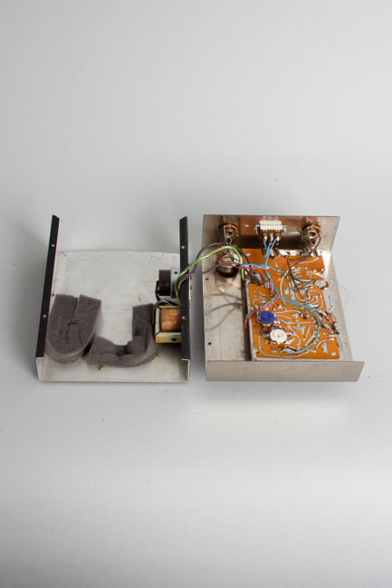  Frequency Analyzer Ring Modulator Effect, made by Electro-Harmonix (1973)