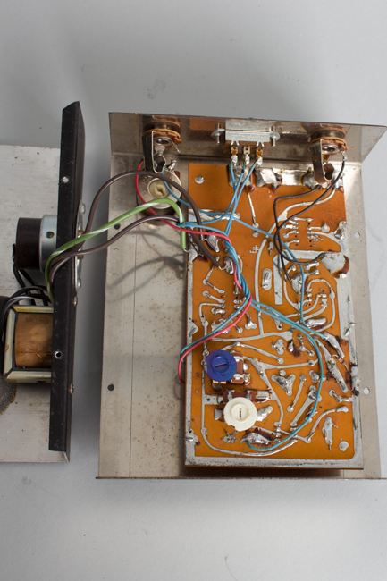  Frequency Analyzer Ring Modulator Effect, made by Electro-Harmonix (1973)