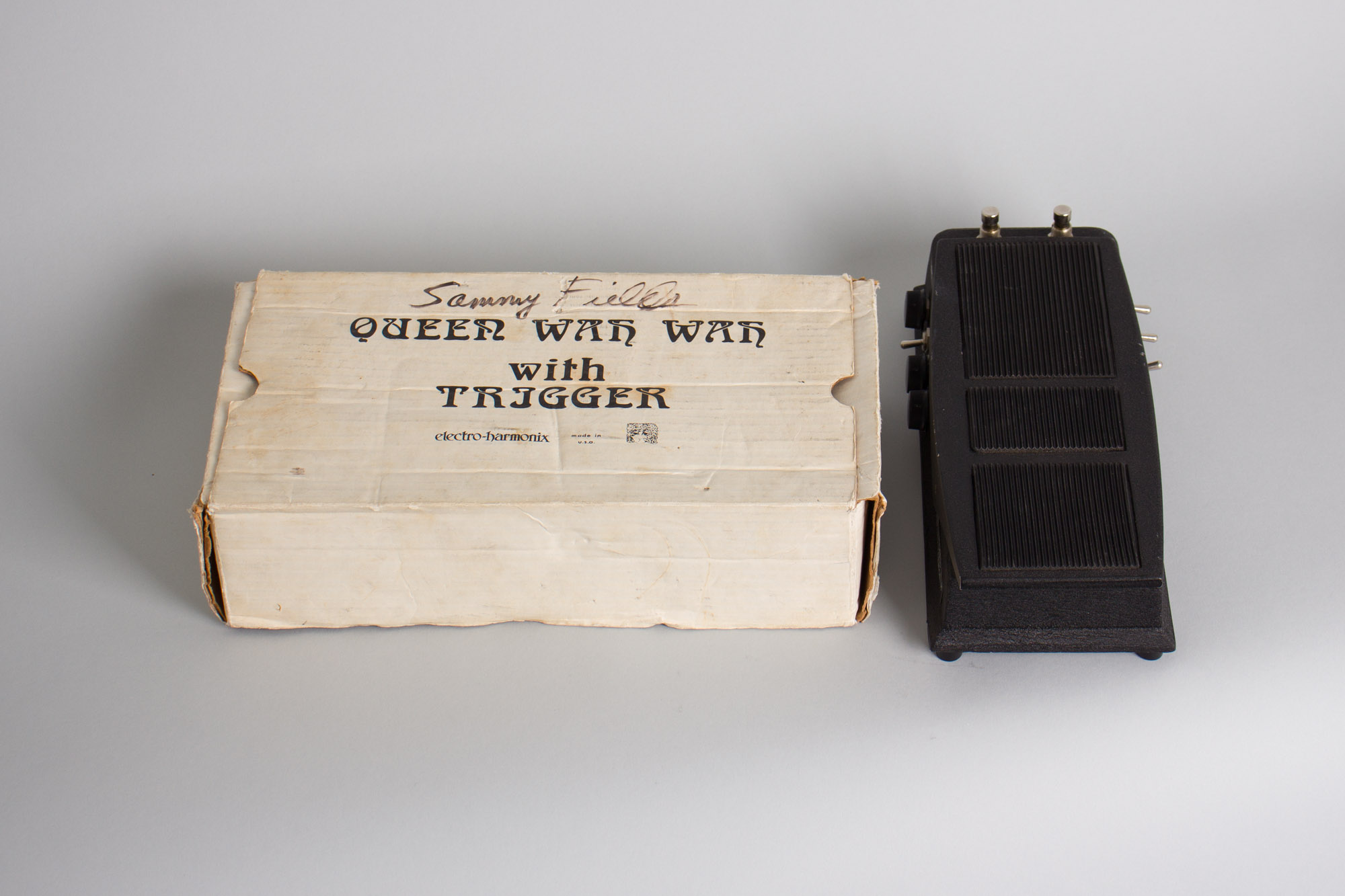 Guitar Pedal X - GPX Blog - 4 Degrees of Compact Enclosure