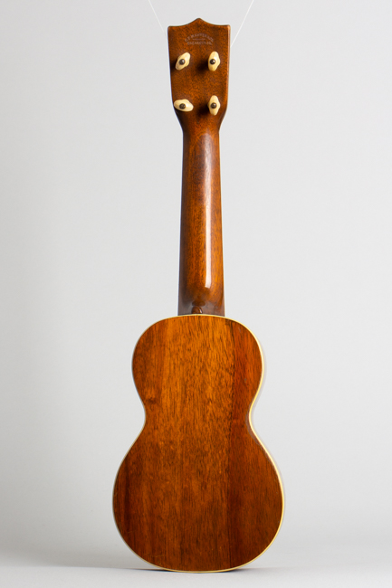 C. F. Martin  Style 2-K Soprano Ukulele ,  c. 1928