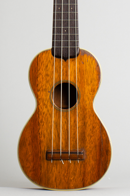 C. F. Martin  Style 2-K Soprano Ukulele ,  c. 1928