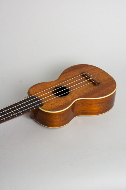 C. F. Martin  Style 2-K Soprano Ukulele ,  c. 1928