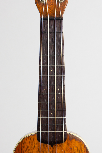 C. F. Martin  Style 2-K Soprano Ukulele ,  c. 1928