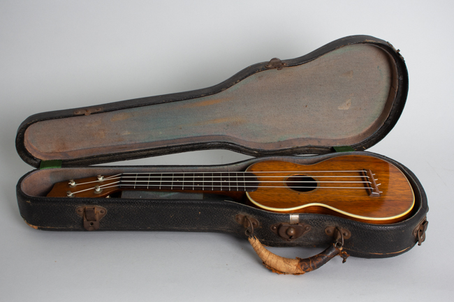 C. F. Martin  Style 2-K Soprano Ukulele ,  c. 1928