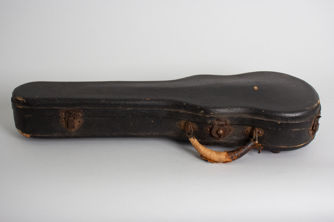 C. F. Martin  Style 2-K Soprano Ukulele ,  c. 1928