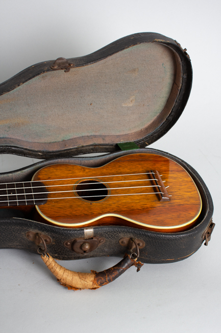 C. F. Martin  Style 2-K Soprano Ukulele ,  c. 1928