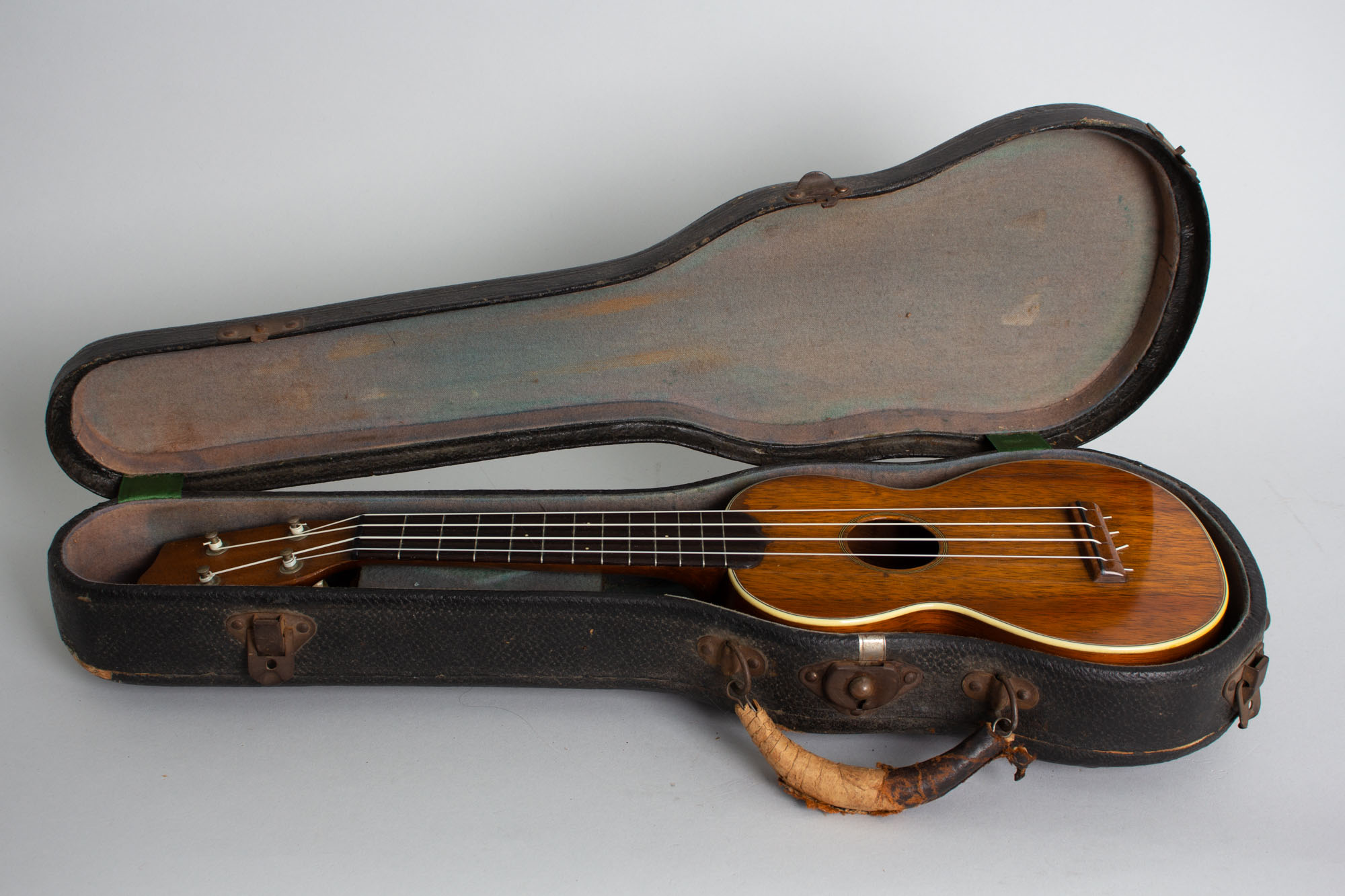 C. F. Martin Style 2 K Soprano Ukulele c. 1928 RetroFret