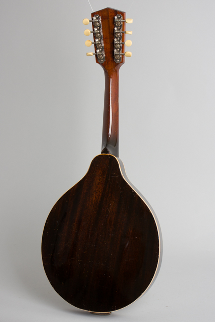 Kalamazoo  KM-22 Arch Top Mandolin  (1939)