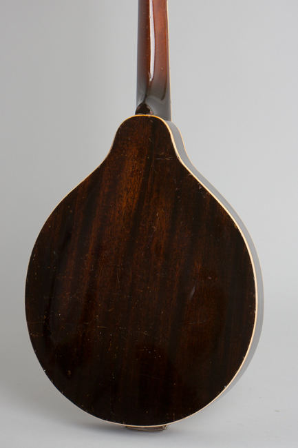 Kalamazoo  KM-22 Arch Top Mandolin  (1939)