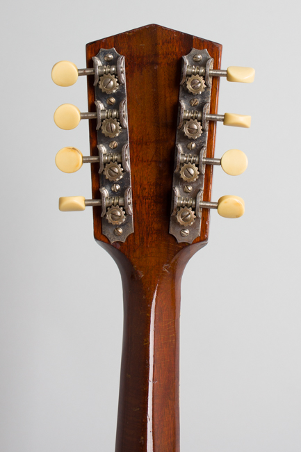 Kalamazoo  KM-22 Arch Top Mandolin  (1939)