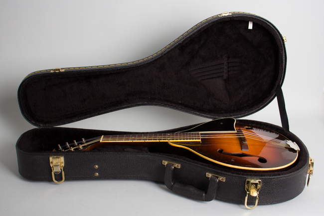 Kalamazoo  KM-22 Arch Top Mandolin  (1939)