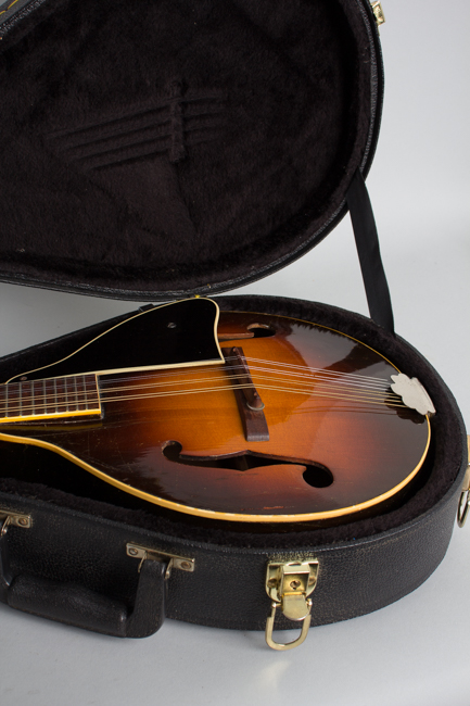 Kalamazoo  KM-22 Arch Top Mandolin  (1939)