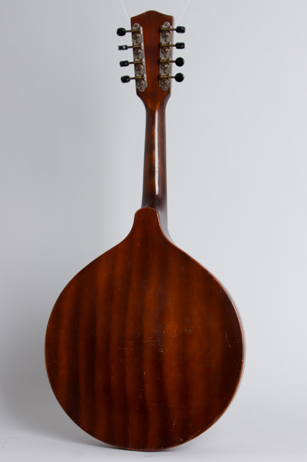  Beltone Arch Top Mandolin, made by Regal  (1940s)